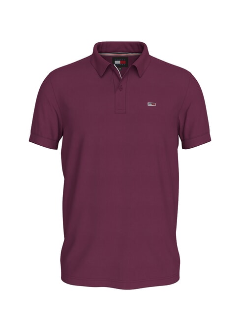 TH JEANS  Cotton polo shirt valley grape - Polo shirt