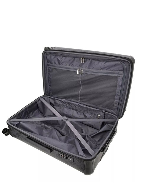 BERTA 28 Large, expandable trolley vikky large roo coalog tote bag - Rigid Trolley Cases