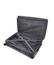GUESS BERTA 28 Large, expandable trolley - Rigid Trolley Cases