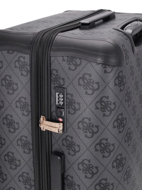 BERTA 28 Large, expandable trolley vikky large roo coalog tote bag - Rigid Trolley Cases