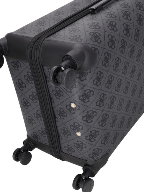 BERTA 28 Large, expandable trolley vikky large roo coalog tote bag - Rigid Trolley Cases