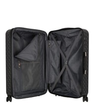 GUESS JESCO 28 Large, expandable trolley - Rigid Trolley Cases