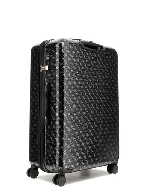 JESCO 28 Large, expandable trolley DARK GRAY - Rigid Trolley Cases