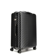 GUESS JESCO 28 Large, expandable trolley DARK GRAY - Rigid Trolley Cases - 3