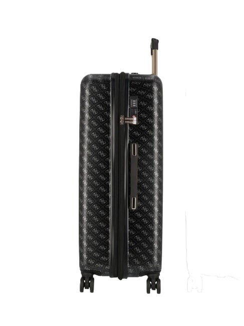 JESCO 28 Large, expandable trolley DARK GRAY - Rigid Trolley Cases