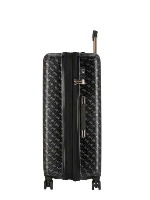 JESCO 28 Large, expandable trolley DARK GRAY - Rigid Trolley Cases