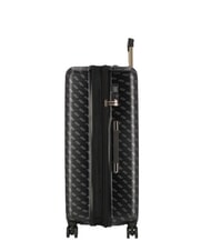 GUESS JESCO 28 Large, expandable trolley DARK GRAY - Rigid Trolley Cases - 5