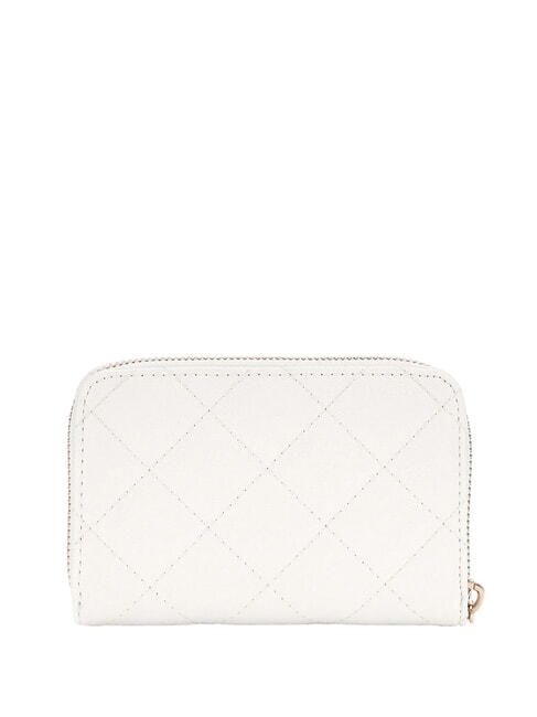 LAUREL Medium Zip Around Wallet white - Women’s Wallets