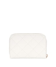 GUESS LAUREL Medium Zip Around Wallet white - Women’s Wallets - 3