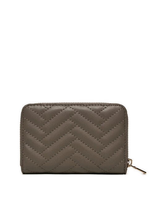 ANNING Zip-around wallet dark taupe - Women&rsquo;s Wallets