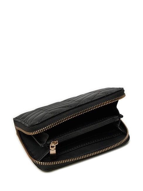 ANNING Zip-around wallet BLACK - Women’s Wallets
