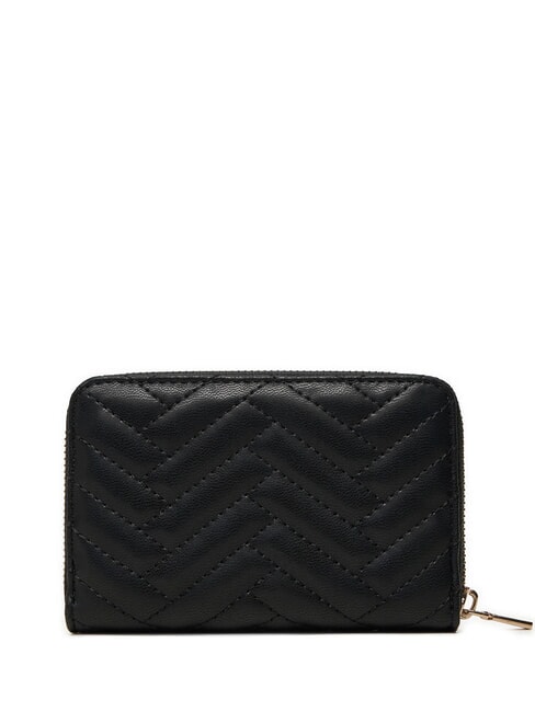 ANNING Zip-around wallet BLACK - Women’s Wallets