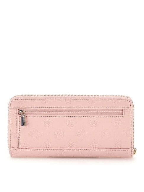 ZARELA Zip-around wallet peony logo - Women’s Wallets