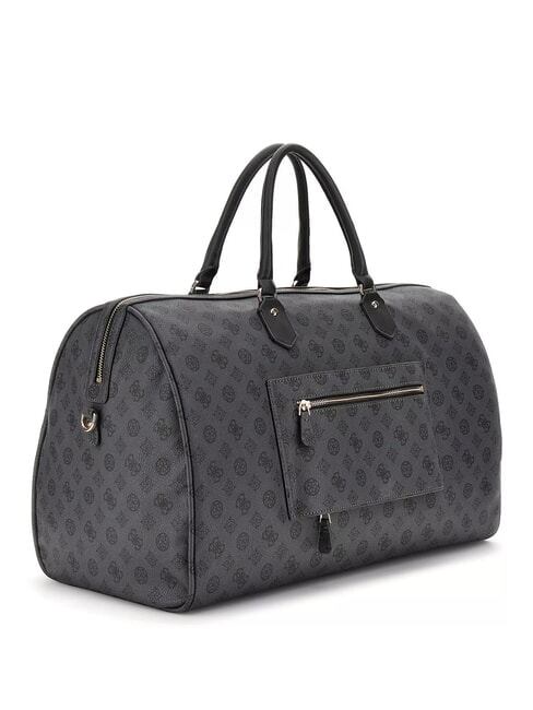 WILDER Handbag, with shoulder strap dark gray - Duffle bags