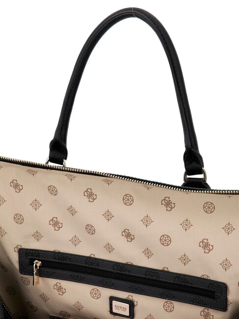 WILDER Handbag, with shoulder strap dark gray - Duffle bags