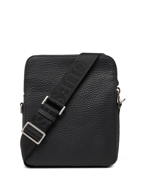 TORINO Shoulder bag BLACK - Over-the-shoulder Bags for Men