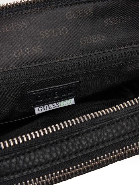 TORINO Shoulder bag BLACK - Over-the-shoulder Bags for Men