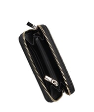 GUESS NASTRA Medium Wallet BLACK - Women’s Wallets - 2