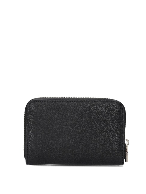 NASTRA Medium Wallet BLACK - Women’s Wallets