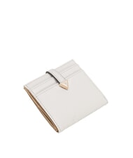 GUESS LAUREL Flat wallet ivory - Women’s Wallets - 4