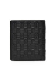 GUESS MADRID Leather wallet BLACK - Men’s Wallets - 3