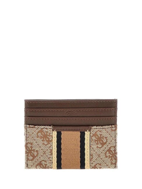 MADRID Card holder beige / brown - Men&rsquo;s Wallets