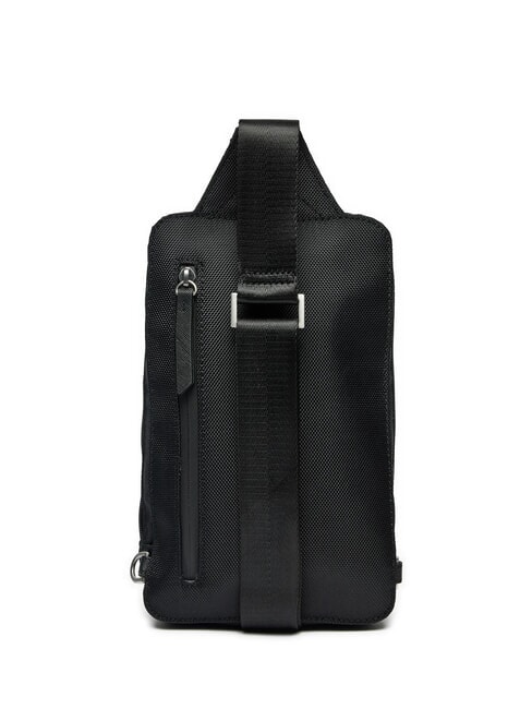 LUGANO Shoulder bag BLACK - Over-the-shoulder Bags for Men