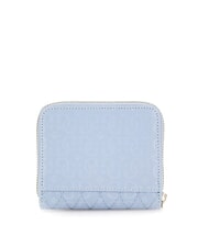 GUESS BETULA Small zip-around wallet stormy blue - Women’s Wallets - 3