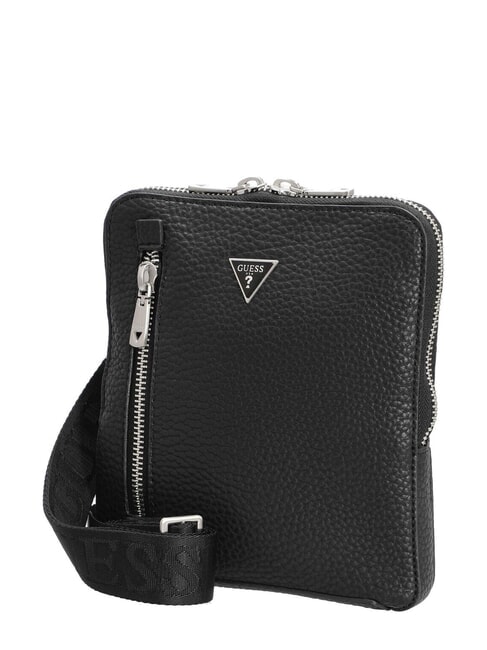 TORINO Shoulder bag BLACK - Over-the-shoulder Bags for Men
