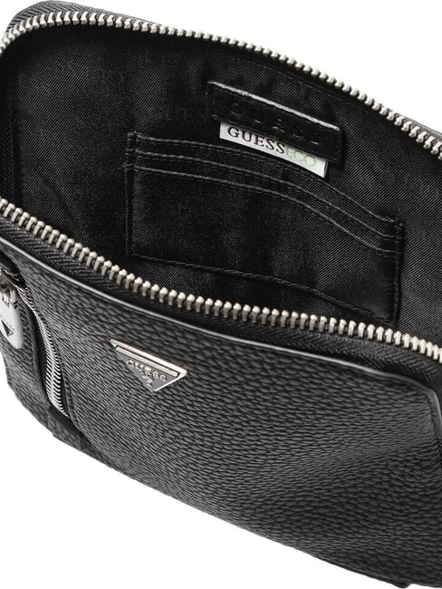 TORINO Shoulder bag BLACK - Over-the-shoulder Bags for Men
