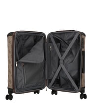 GUESS BERTA 22 Expandable Hand Luggage Trolley - Hand luggage