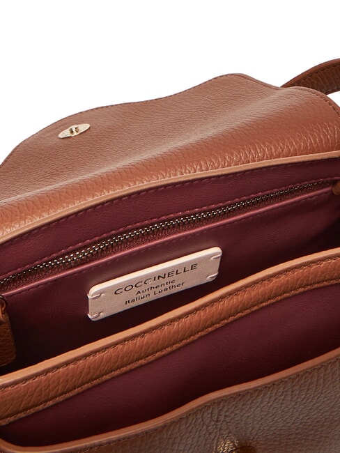 C-ME  Handbag, with shoulder strap cognac - Women&rsquo;s Bags