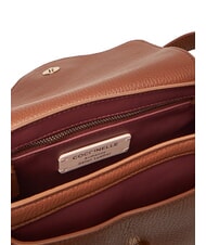 COCCINELLE C-ME  Handbag, with shoulder strap cognac - Women&rsquo;s Bags - 4