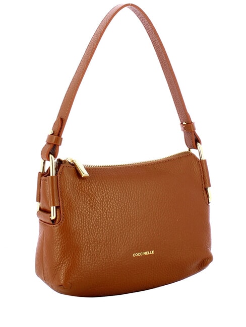 REBEKKA Mini Shoulder Bag cognac - Women’s Bags