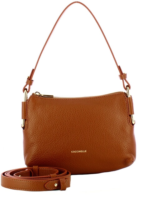 REBEKKA Mini Shoulder Bag cognac - Women’s Bags