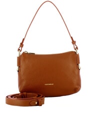 COCCINELLE REBEKKA Mini Shoulder Bag cognac - Women’s Bags - 4