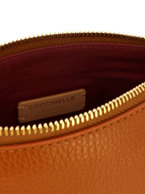 REBEKKA Mini Shoulder Bag cognac - Women’s Bags