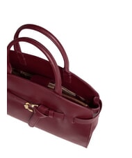 COCCINELLE SABINE Handbag, with shoulder strap currant - Women’s Bags - 3