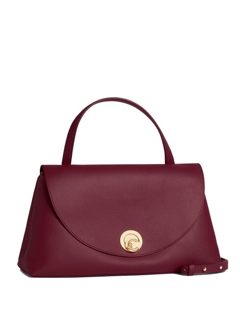 NIKLA Handbag, with shoulder strap currants/plums - Women’s Bags