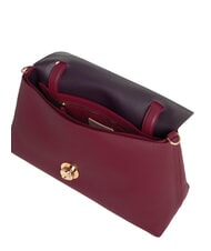 COCCINELLE NIKLA Handbag, with shoulder strap currants/plums - Women’s Bags - 3