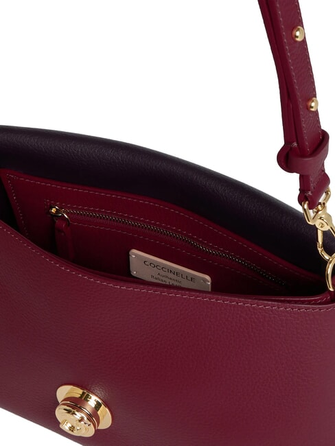 NIKLA Shoulder bag currants/plums - Women’s Bags