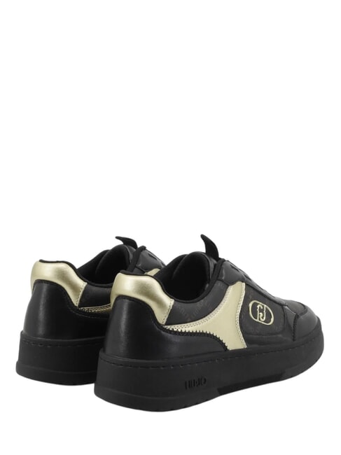 ME 05 Sneakers black/brown/light gold - Women’s shoes