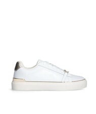 LIUJO KIKI 01 Leather sneakers - Women&rsquo;s shoes