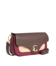 COCCINELLE C-ME TRICOLOR Shoulder bag, leather - Women’s Bags