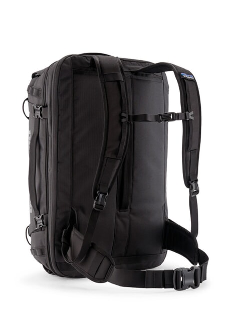 BLACK HOLE MLC&trade; 45L Duffel Bag Backpack black w/black - Backpacks & School and Leisure