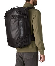 PATAGONIA BLACK HOLE MLC&trade; 45L Duffel Bag Backpack black w/black - Backpacks & School and Leisure - 4
