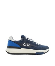 SUN68 NIKI 2.0 SOLID Sneakers nabyblue - Men’s shoes - 2