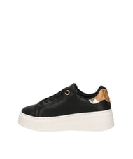 ALVIERO MARTINI PRIMA CLASSE GEO Women's Sneakers Black - Women’s shoes - 3