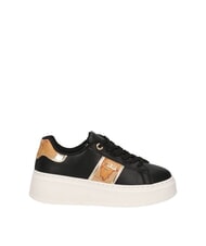 ALVIERO MARTINI PRIMA CLASSE GEO Women's Sneakers Black - Women’s shoes - 5