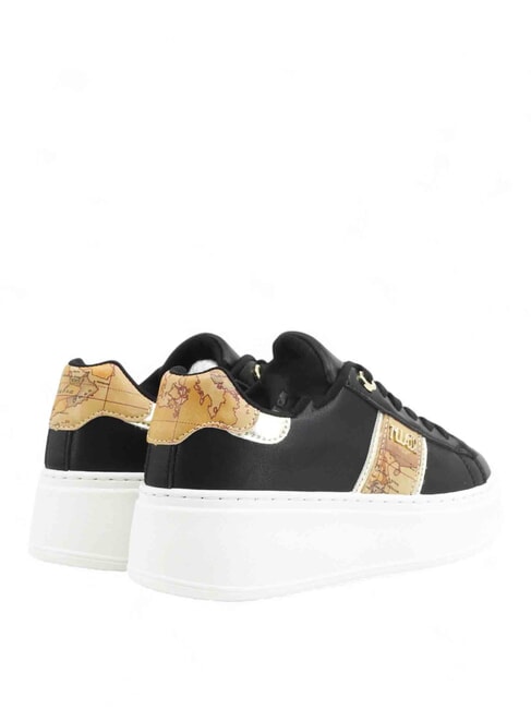 GEO Women's Sneakers Black - Women&rsquo;s shoes